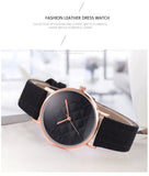 Beautiful Luxury Wristwatch "Chanelle" - 14 different stylish colors