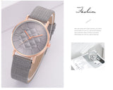 Beautiful Luxury Wristwatch "Chanelle" - 14 different stylish colors