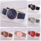 Beautiful Luxury Wristwatch "Chanelle" - 14 different stylish colors