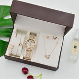 Exquisite Gift! Jewelry Ladies Set "Cardy IceBabe"