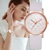 Beautiful Luxury Wristwatch "Chanelle" - 14 different stylish colors