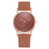 Beautiful Luxury Wristwatch "Chanelle" - 14 different stylish colors