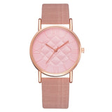 Beautiful Luxury Wristwatch "Chanelle" - 14 different stylish colors