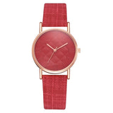 Beautiful Luxury Wristwatch "Chanelle" - 14 different stylish colors