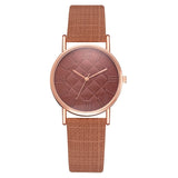 Beautiful Luxury Wristwatch "Chanelle" - 14 different stylish colors