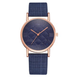 Beautiful Luxury Wristwatch "Chanelle" - 14 different stylish colors