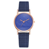 Beautiful Luxury Wristwatch "Chanelle" - 14 different stylish colors