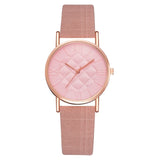 Beautiful Luxury Wristwatch "Chanelle" - 14 different stylish colors